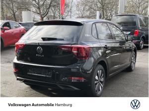 Volkswagen Polo Life 1,0 l TSI OPF 7-Gang-Doppelkupplungsgetriebe DSG _LGE