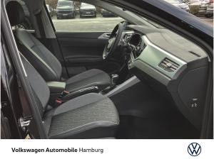 Volkswagen Polo Life 1,0 l TSI OPF 7-Gang-Doppelkupplungsgetriebe DSG _LGE