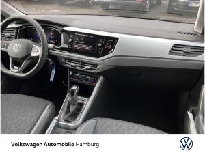 Volkswagen Polo Life 1,0 l TSI OPF 7-Gang-Doppelkupplungsgetriebe DSG _LGE