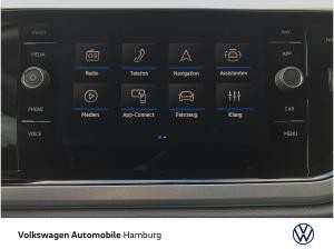 Volkswagen Polo Life 1,0 l TSI OPF 7-Gang-Doppelkupplungsgetriebe DSG _LGE