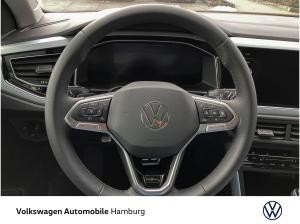 Volkswagen Polo Life 1,0 l TSI OPF 7-Gang-Doppelkupplungsgetriebe DSG _LGE