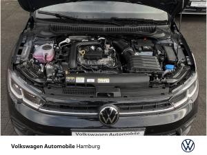 Volkswagen Polo Life 1,0 l TSI OPF 7-Gang-Doppelkupplungsgetriebe DSG _LGE