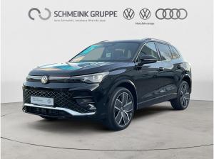 Volkswagen Tiguan R-Line 2.0 TSI DSG 4MOTION AHK 360° Pano