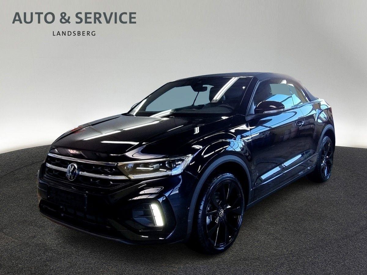 Volkswagen T-Roc Cabriolet R-Line DSG *BlackStyle*