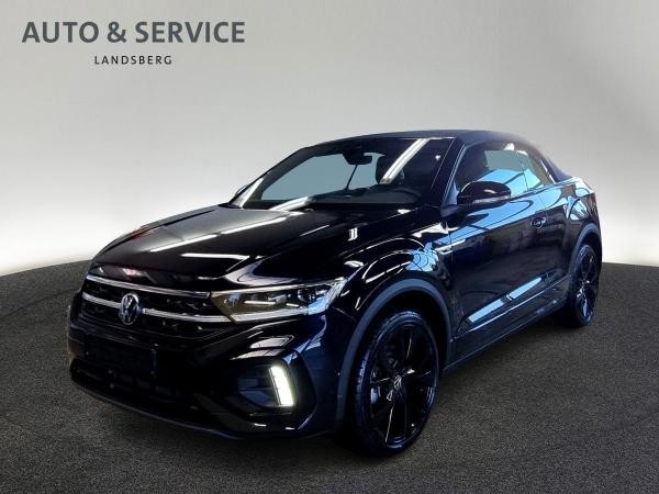 Volkswagen T-Roc Cabriolet R-Line DSG *BlackStyle*