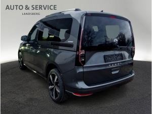 Volkswagen Caddy Energy 5-Sitzer 1,5 l DSG AHK