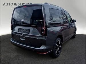 Volkswagen Caddy Energy 5-Sitzer 1,5 l DSG AHK