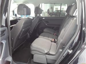 Volkswagen Touran MOVE 1.5TSI 7-SITZE ACC.5J-G.NAVI+VC.2xPDC.APP-C.SHZ