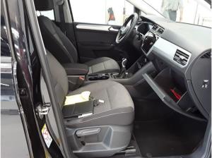 Volkswagen Touran MOVE 1.5TSI 7-SITZE ACC.5J-G.NAVI+VC.2xPDC.APP-C.SHZ
