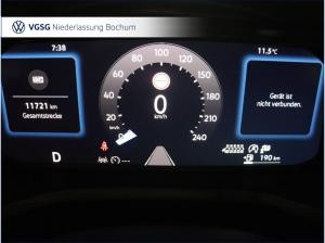 Volkswagen Multivan Life AHK Climatronic Kamera Vis-a-Vis LED