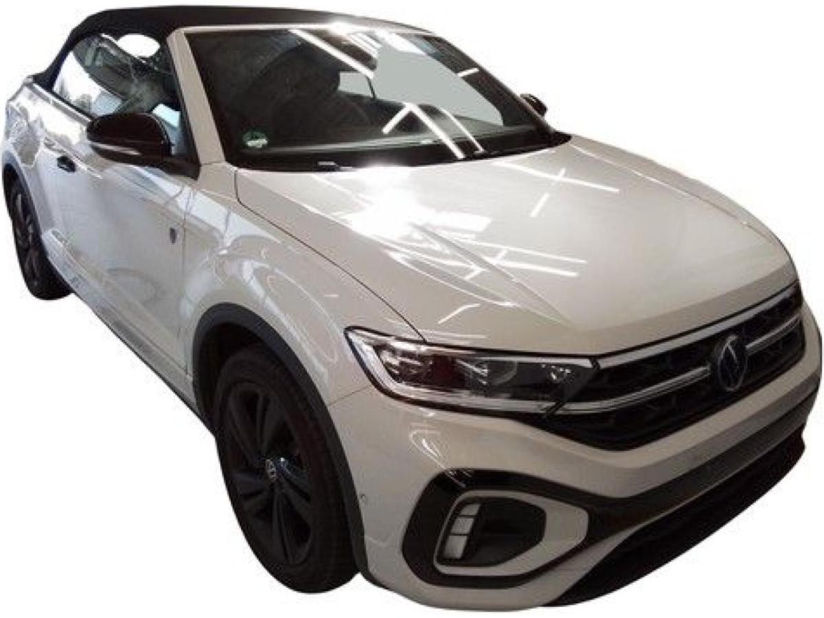 Volkswagen T-Roc Cabriolet 1.5TSI DSG R-Line +EDITION