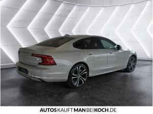 Volvo S90 T8 Plug-In AWD Ultimate Dark Bowers Four-C uvm