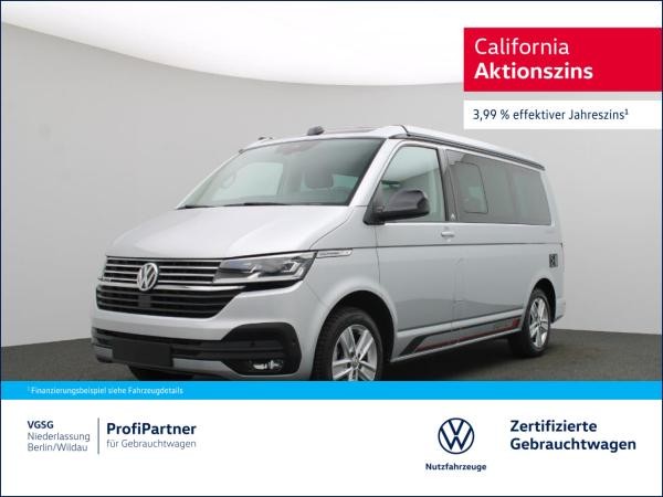 Volkswagen T6.1 California Ocean Edition 4Motion AHK DWA RFK