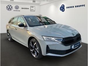 Skoda Octavia Combi 2.0 TSI DSG 4x4 Sportline +AHK+MATRIX+CANTON+ACC+