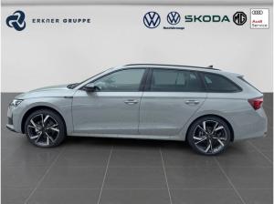 Skoda Octavia Combi 2.0 TSI DSG 4x4 Sportline +AHK+MATRIX+CANTON+ACC+SHZ+PDC+RFK+
