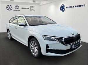 Skoda Octavia Combi 1.5 TSI DSG Selection +AHK+MATRIX+ACC+NAVI+SHZ+