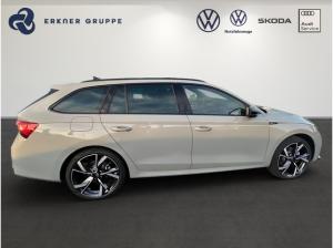 Skoda Octavia Combi 2.0 TSI DSG 4x4 Sportline +AHK+MATRIX+CANTON+ACC+