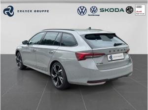Skoda Octavia Combi 2.0 TSI DSG 4x4 Sportline +AHK+MATRIX+CANTON+ACC+SHZ+PDC+RFK+