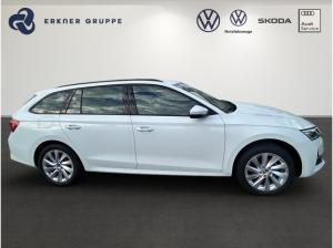 Skoda Octavia Combi 1.5 TSI DSG Selection +AHK+MATRIX+ACC+NAVI+SHZ+