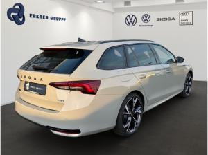 Skoda Octavia Combi 2.0 TSI DSG 4x4 Sportline +AHK+MATRIX+CANTON+ACC+
