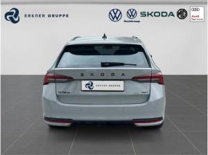 Skoda Octavia Combi 2.0 TSI DSG 4x4 Sportline +AHK+MATRIX+CANTON+ACC+SHZ+PDC+RFK+