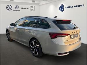 Skoda Octavia Combi 2.0 TSI DSG 4x4 Sportline +AHK+MATRIX+CANTON+ACC+