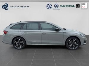 Skoda Octavia Combi 2.0 TSI DSG 4x4 Sportline +AHK+MATRIX+CANTON+ACC+SHZ+PDC+RFK+