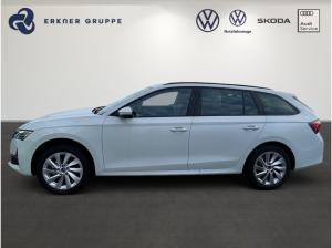 Skoda Octavia Combi 1.5 TSI DSG Selection +AHK+MATRIX+ACC+NAVI+SHZ+