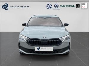 Skoda Octavia Combi 2.0 TSI DSG 4x4 Sportline +AHK+MATRIX+CANTON+ACC+SHZ+PDC+RFK+