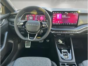 Skoda Octavia Combi 2.0 TSI DSG 4x4 Sportline +AHK+MATRIX+CANTON+ACC+