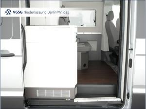 Volkswagen Grand California 600 4Motion AHK SAT Hochbett Navi