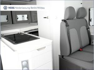 Volkswagen Grand California 600 4Motion AHK SAT Hochbett Navi