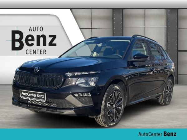 Skoda Kamiq KAMIQ 1.5 TSI TOUR *AHK*R.KAM*MATRIX*ACC*KESSY*