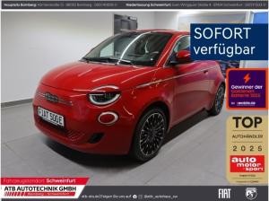 Fiat 500e 42 kWh LaPrima Navi LED Apple CarPlay