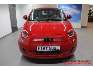 Fiat 500e 42 kWh LaPrima Navi LED Apple CarPlay