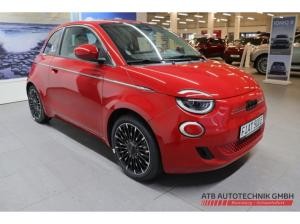 Fiat 500e 42 kWh LaPrima Navi LED Apple CarPlay
