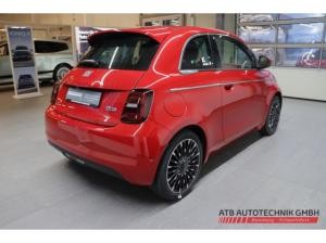 Fiat 500e 42 kWh LaPrima Navi LED Apple CarPlay