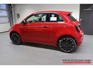 Fiat 500e 42 kWh LaPrima Navi LED Apple CarPlay