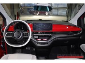Fiat 500e 42 kWh LaPrima Navi LED Apple CarPlay