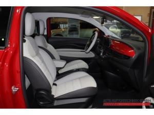 Fiat 500e 42 kWh LaPrima Navi LED Apple CarPlay