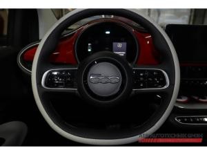 Fiat 500e 42 kWh LaPrima Navi LED Apple CarPlay