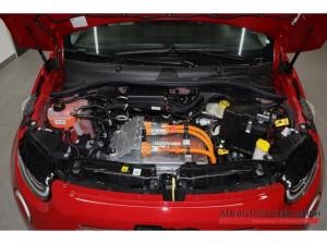 Fiat 500e 42 kWh LaPrima Navi LED Apple CarPlay