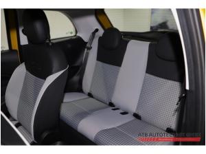 Fiat 500 TORINO-EDITION Hybrid 1.0 Digitales Cockpit LED Apple CarPlay Android Auto