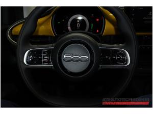Fiat 500 TORINO-EDITION Hybrid 1.0 Digitales Cockpit LED Apple CarPlay Android Auto
