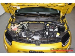 Fiat 500 TORINO-EDITION Hybrid 1.0 Digitales Cockpit LED Apple CarPlay Android Auto