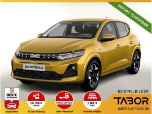 Dacia Sandero Journey TCe 100 PDC vo/hi PDC Keyless