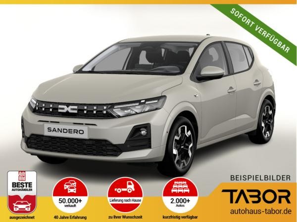 Dacia Sandero Journey TCe 100 PDC vo/hi PDC Keyless