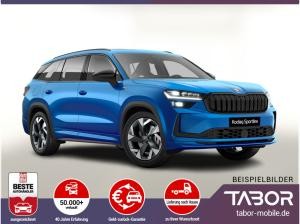 Skoda Kodiaq Sportl Matrix Nav Kessy ACC SunS 19Z SHZ