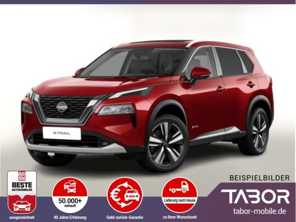 Nissan X-Trail Tekna e-4ORCE Pano eHK ACC SHZ Memory Nissan X-Trail Tekna e-4ORCE Pano eHK ACC SHZ Memory