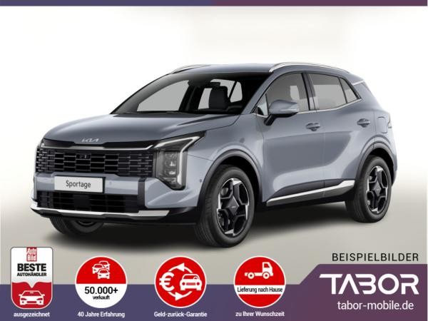 Kia Sportage 6MT MY26 LED+ SHZ Kam Nav 2xPDC Keyl